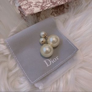 Christian Dior Tribales Earrings